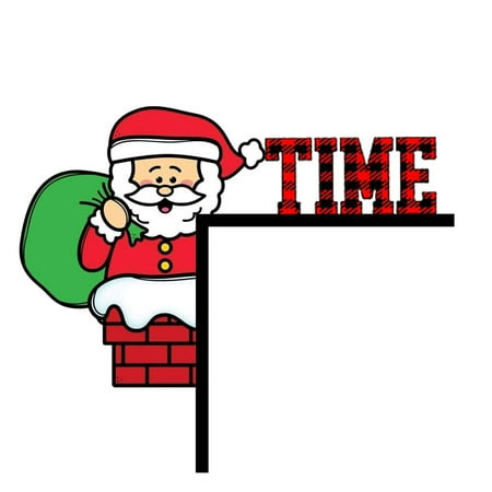 

HJKIEUXL Clear Beads Chain Christmas Wedding Centerpieces 1PC Santa Clau Christmas Door Corner Decoration DIY Stitching Creatives Large Easter Eggs Decorations Chandelier Beads Chain