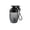 Black, variant on Tunhigl 600ml/20oz Grenade-Style Protein Shaker Bottle with Mixer Ball, BPA-Free Leak-Proof Gym Water Bottle, for Shakes & Fitness, 3 Colors