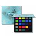 thumbnail image 4 of MesaSe 25 Colors Eyeshadow Palette Matte High Pigmented Colorful Eyeshadow Makeup Palette Shimmer Bright Color Eye Shadow Powder Easy To Blend Long Lasting Waterproof Makeup Pallet, 4 of 9