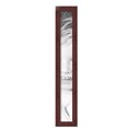 thumbnail image 2 of ArtToFrames 4" x 33" Cherry Picture Frame, 4x33 inch Red MDF Poster Frame (WOM-4333), 4 Pack, 2 of 8