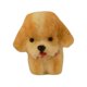 thumbnail image 1 of Decoración de perro en miniatura para casa de muñecas, modelo de cachorro de mascota DIY de 1/12, juguete artesanal para niña estilo A, 1 of 9