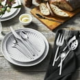 thumbnail image 2 of ZWILLING Opus 45-Piece Flatware Set, 2 of 8