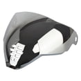 thumbnail image 1 of Kenally Escudo de visera de casco Escudo de cara completa para Icon Casco Durable Clear REVO Blue Gafas de moto Plata, 1 of 1
