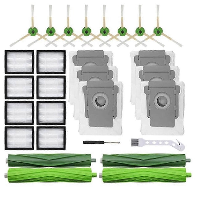 26-27 Accessories for iRobot Roomba Sweeper