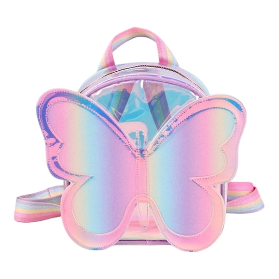 Weebloom School Backpack For Kids Boys Girls Cute Colorful Dance Bookbag Preschool Kindergarten Cute
