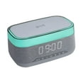 thumbnail image 3 of MERIGLARE Multifunctional BT Speaker Practical Cordless Charger for Home Office Indoor Gray, 3 of 9