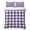 Grey Purple, variant on King Quilt Set 96''x106'', Beige Damask Lightweight Bedspread Coverlet Set with 2 Pillow Shams, Vintage Country Scroll Floral Patterned Breathable All Season Quilt Bedding for Bedroom/Guest Room