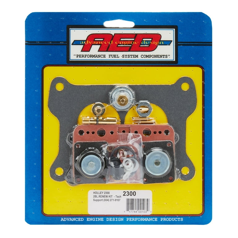 AED Performance 350-500CFM Holley Renew Kit 2300 AED Performance 350-500CFM Holley Renew Kit 2300