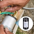 thumbnail image 5 of CD60 Capacitor 130-156 UF/Mfd 110-125 VAC 50/60 Hz for Electric Motor Starting, 5 of 6