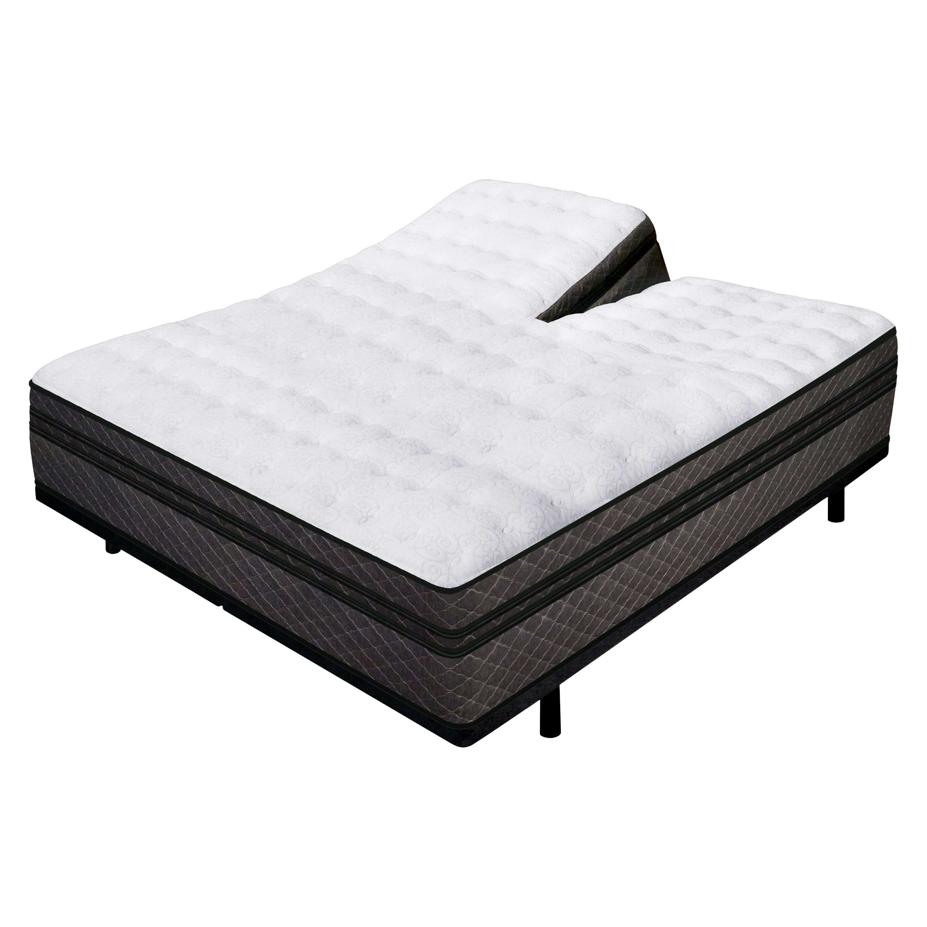 Innomax Upperflex Freedom Air Digital Air Bed (Split Head California