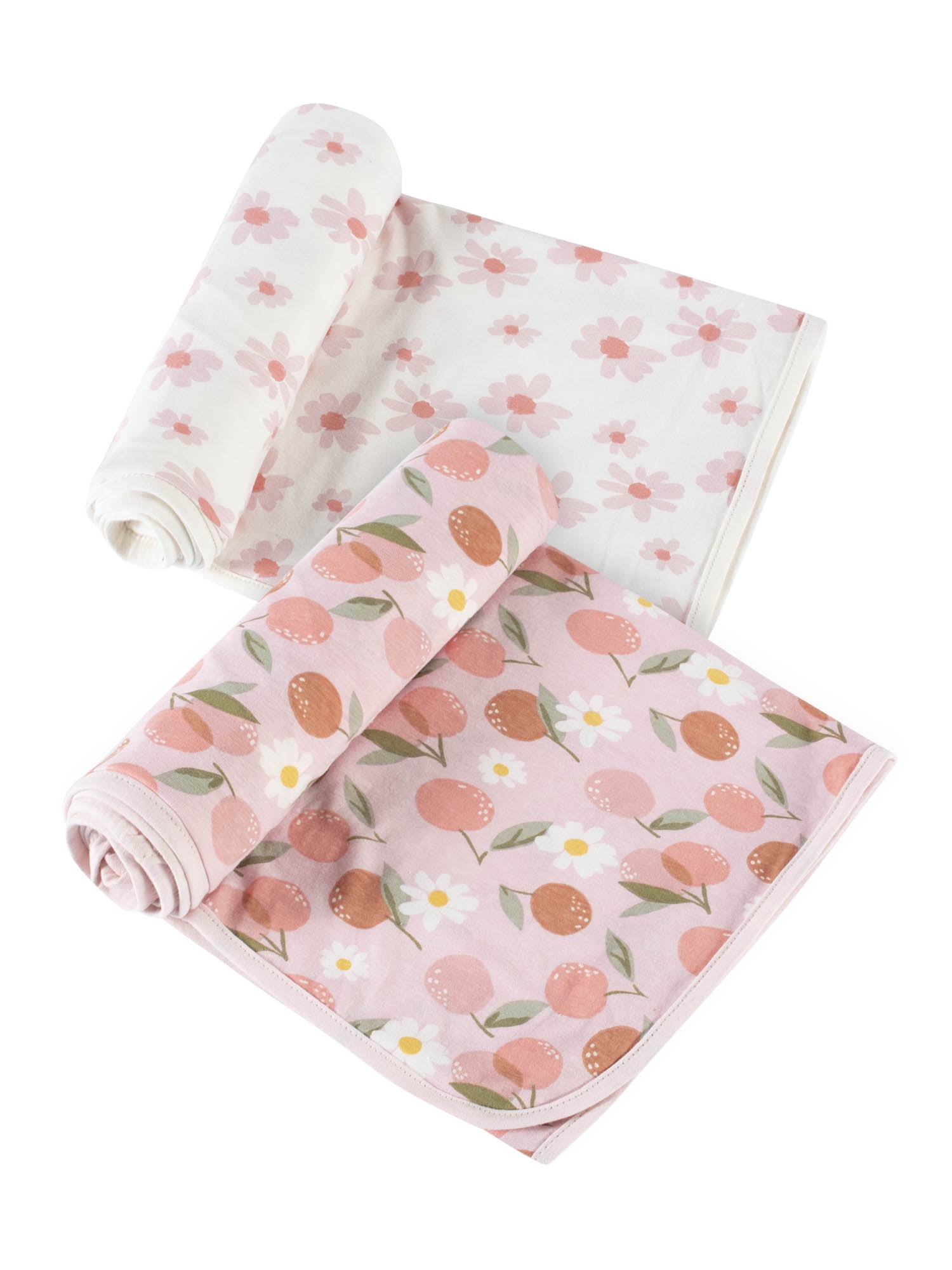 Modern Moments by Gerber Baby & Toddler Girls XL Ultra Soft Swaddle