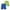 TM Blue&Lime, variant on Beautiful Giant Boys' Swim Trunks Quick Dry Hawaii Swimwear Bathing Suit Briefs 2 Pack, Sizes 8-18