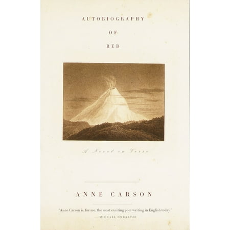 Autobiography of Red : A Novel in Verse