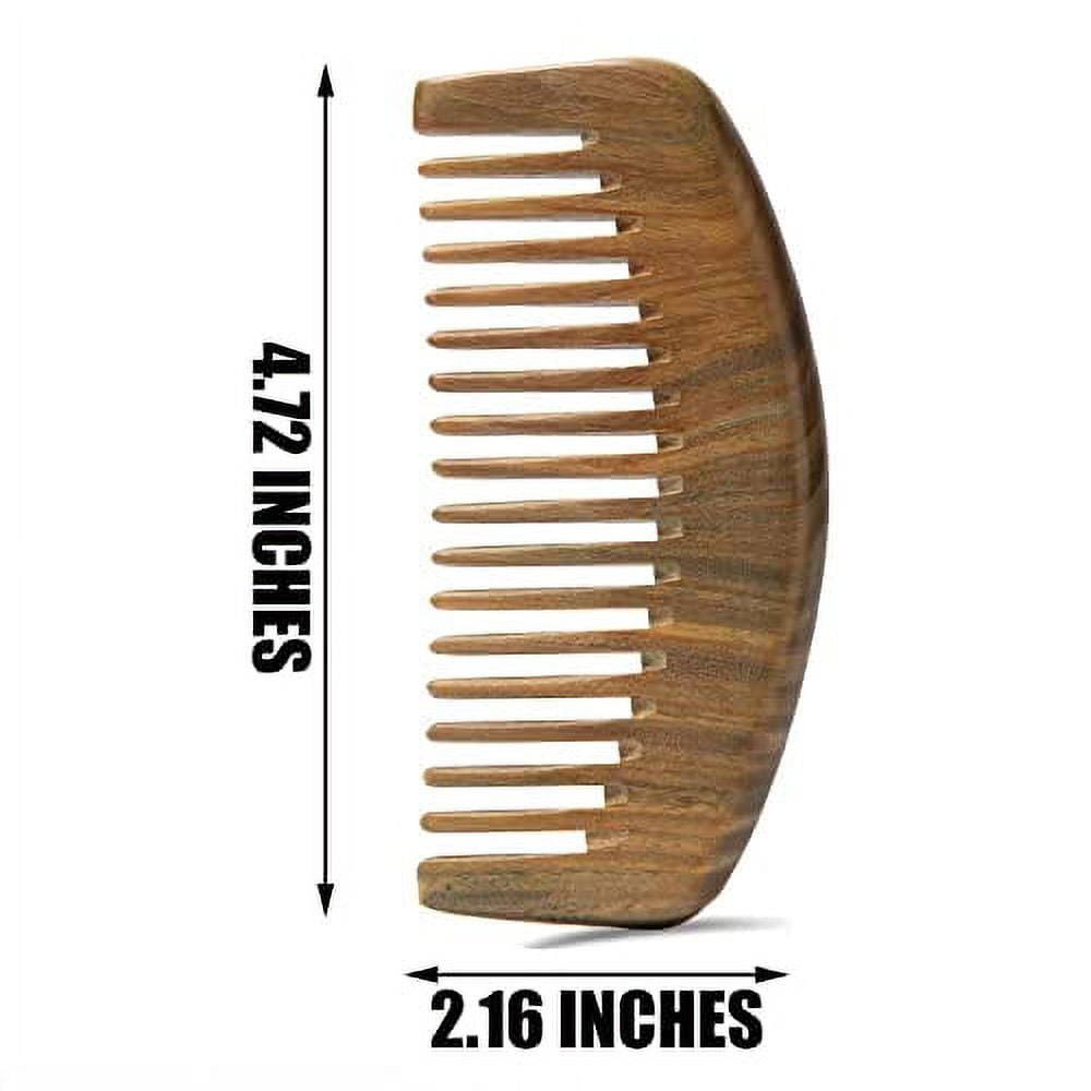 Custom Made Wooden Combs — Happy Birthing AZ