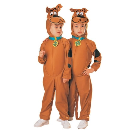 Kid's Scooby Doo Costum