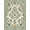 Green, Pattern 4, variant on ODIKA 8'x10' Washable Area Rug Long Perched Sage Symmetrical Bathroom Extra Bathmat Bathroon for King Size Bedroom Under Bed, Master Suite, Non-Shedding, Easy Care