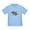 Baby Blue, variant on CafePress - Maryland MD Oval (W/Flag) Toddler T Shirt - Cute Toddler T-Shirt, 100% Cotton