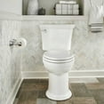 thumbnail image 7 of American Standard 205Aa.104 Heritage Vormax 1.28 Gpf Two-Piece Elongated Ada Height Toilet, 7 of 7