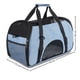 thumbnail image 2 of Mochila Transportadora Perro Gato Esflo Bolsa Azul, 2 of 4