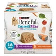 thumbnail image 1 of Beneful IncrediBites with Chicken & Salmon 12 Count Variety Pack, 1 of 9