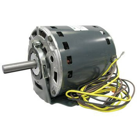 - Carrier Blower Motor 5KCP39PGWB13S 1 hp, 1650 RPM, 460V Genteq # 3S054
