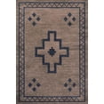 thumbnail image 2 of JONATHAN Y WASHABLE 3 x 5 Area Rug, Korsa Geometric Medallion - Red/Dark Gray, WSH118A-3, 2 of 9