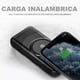 thumbnail image 3 of Power Bank Pila Batería Recargable Kimhi Cargador Inalambrico 20,000mah Carga Rapida Portatil Con 4 Cables Y 2 Puertos Usb Cargador Para Celular Tablet Banco De Energia Pantalla Led, 3 of 6