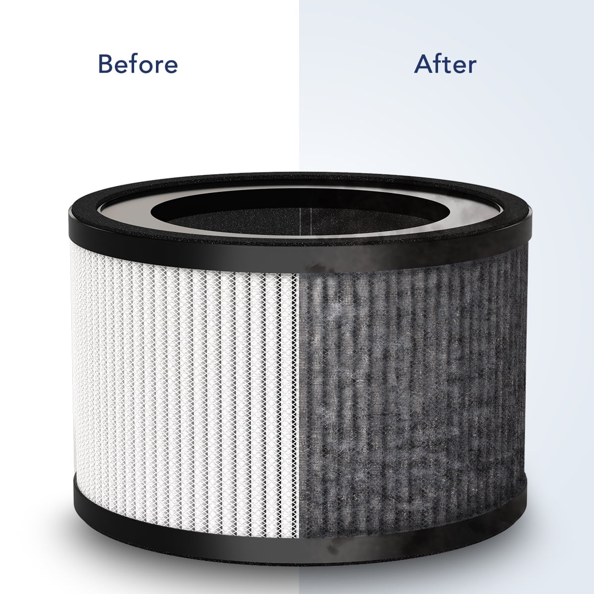 Miko  HEPA Replacement Air Purifier Filter for Ibuki-M