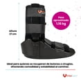 thumbnail image 4 of Bota Walker Neumática Corta con Cámara de Aire, 4 of 6