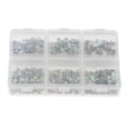 thumbnail image 2 of Colorful Crafts Rhinests Set 04 shamjiam DIY Nail Art Glitter Sequin, 2 of 9