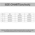 thumbnail image 3 of Christmas Sweaters for Women Women's Cardigan Round Neck Embroidery Color Blocked Sleeve Top Sweater Christmas Sweaters, 3 of 3