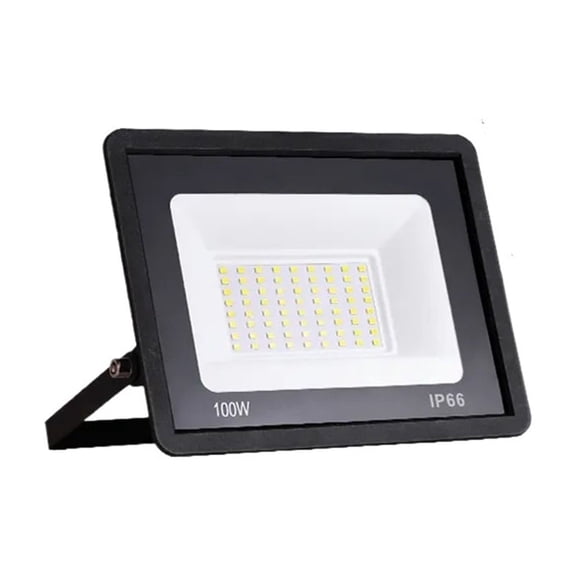 LED Flood Light Outdoor Lighting 100W FLoodlight IP66 Waterproof Wall Lamp Spotlight Garden Projector ,Multifunctional Lighting