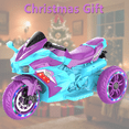 thumbnail image 3 of Zogymoz 12V Ride on Motorcycle for Kids, Powered Ride on Toys, Electric Motorcycle for Kids, Toys Gifts, 3 of 10