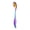 Multicolor Type A, variant on Homelife Fruit Fork Mirror Polish Long Handle Stainless Steel Creative Wing Coffee Spoon Dessert Fork Kitchen Gadget