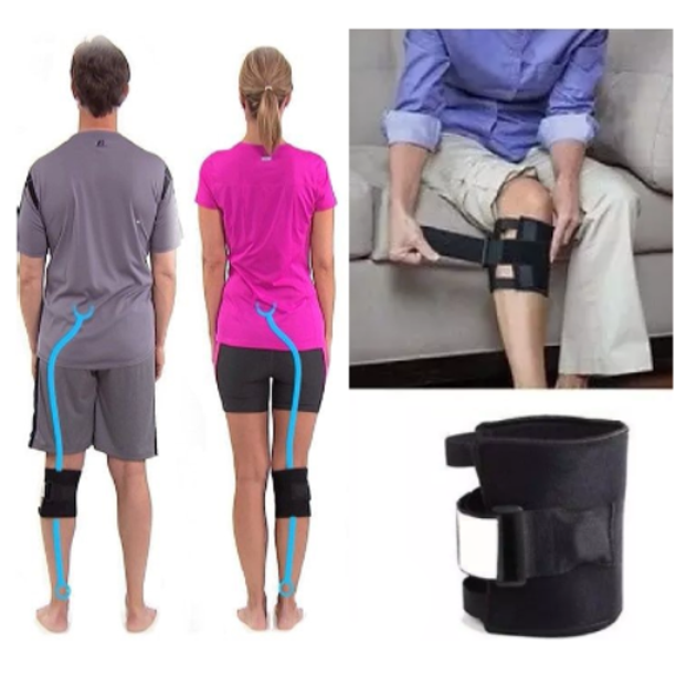 Sciatic Nerve Brace Sciatica Acupressure Leg & Back Pain Relief