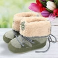 Baby Cute Winter Shoes,Booties Girl Boy Shoes Winter Warm Ankle Boots