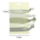 thumbnail image 2 of Dinheiro Cintas sin pliegues Soportes para coletas Cintas para el cabello Cuerdas para el cabello, 2 of 5