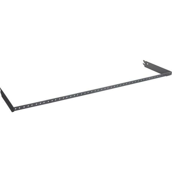 Madix 48 In. W. x 12 In. Offset Steel Crossbar CBP4-12