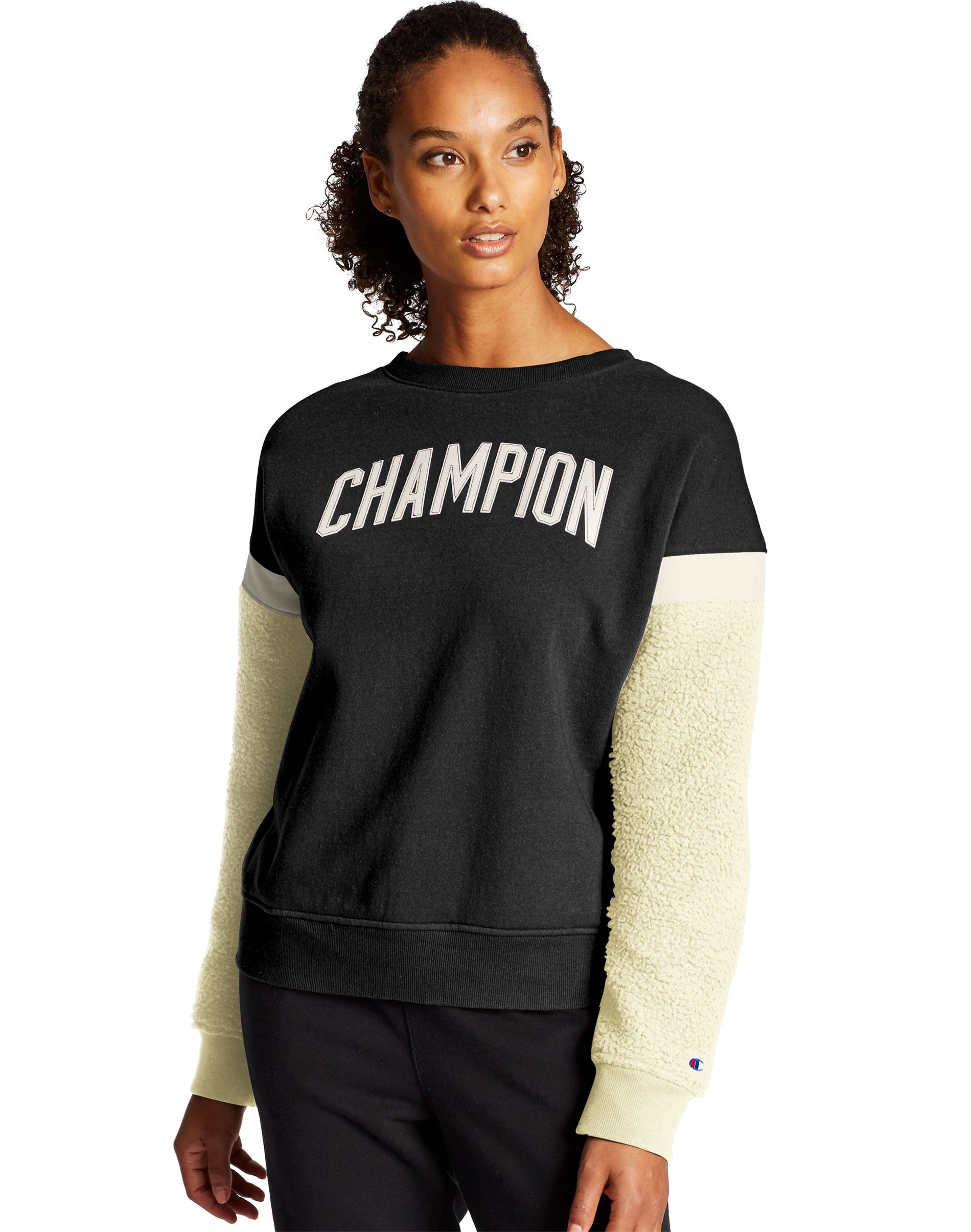 champion heritage crew