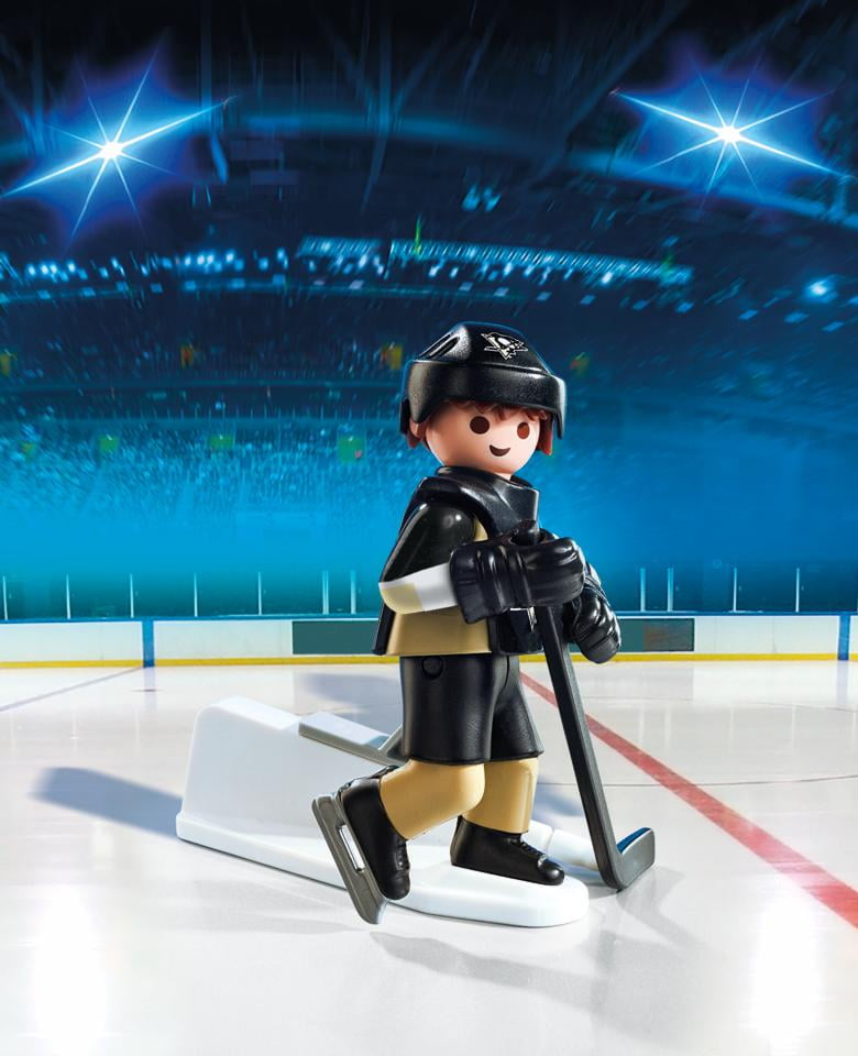 Хоккейная Арена НХЛ Playmobil