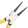 thumbnail image 4 of Retaining 9in Handle Stainless Steel Curved Circlip Snap   Retaining Mechanical Tool TU-225HS, 4 of 8