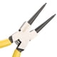 thumbnail image 4 of Alicates Para Anillos Elásticos, Diseño Ergonómico Alicates Curvos De 9 Pulgadas Para Montaje Con Resorte Fyydes Snap Ring Pliers, 4 of 8
