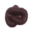 thumbnail image 2 of CNKOO Poop Toy Realistic Vivid Appearance Party Supplies Simulation Tricky Poop Toy for Halloween, 2 of 8