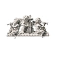 thumbnail image 1 of Design Toscano Angelic Notes Sculpture Murale, 1 of 5