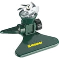 thumbnail image 1 of Melnor 995089 35 ft x 35 ft Square Pattern Sprinkler, Heavy Duty Zinc Base, 1 of 1