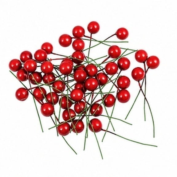 TAILTOSS Christmas Artificial Berries for Festive Home and Event Decoration