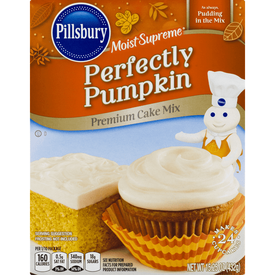 pillsbury moist supreme perfectly