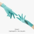 thumbnail image 3 of Gants de Protection Solaire pour Femmes, Gants Élastiques à Doigts Complets pour la Randonnée en Plein Air, 3 of 3