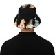 thumbnail image 5 of Fotbe Coffee Gnome (2) Sombrero Tipo Pescador con Estampado – Sombrero de Sol de Algodón de Moda para Playa, Golf, Pesca, 5 of 6