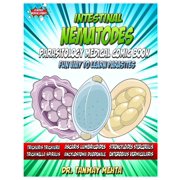 Parasitology Medical Comics Intestinal Nematodes: Parasitology Medical Comic Book: Fun way to learn parasites, Book 5, (Paperback)